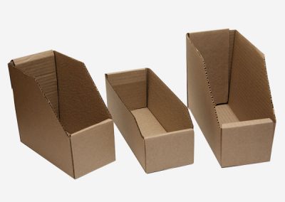 Caja para repuestos