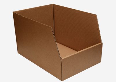 Caja para repuestos